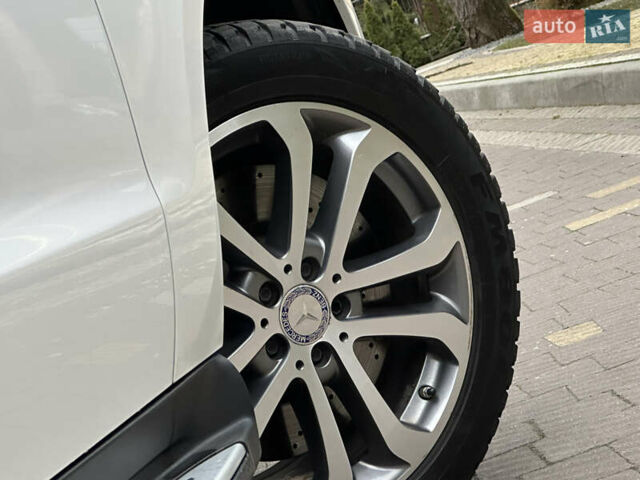 Белый Мерседес ГЛЕ-Класс, объемом двигателя 3 л и пробегом 198 тыс. км за 26500 $, фото 30 на Automoto.ua