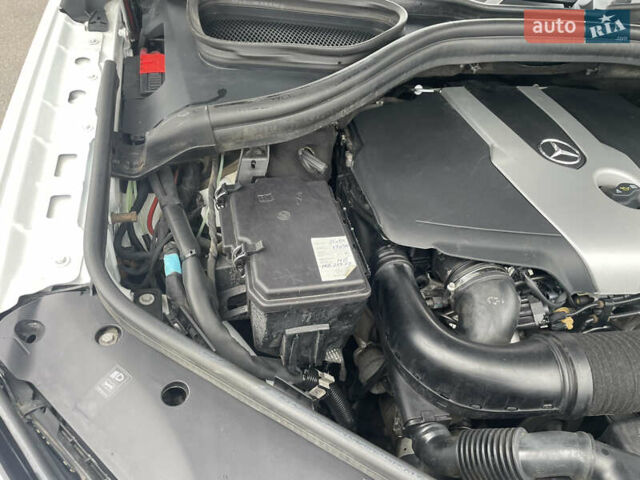 Белый Мерседес ГЛЕ-Класс, объемом двигателя 2.14 л и пробегом 164 тыс. км за 27850 $, фото 40 на Automoto.ua