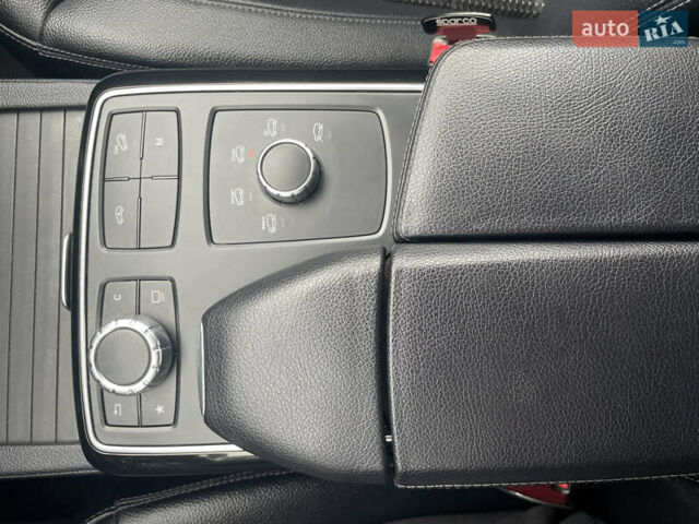 Белый Мерседес ГЛЕ-Класс, объемом двигателя 2.14 л и пробегом 164 тыс. км за 27850 $, фото 45 на Automoto.ua