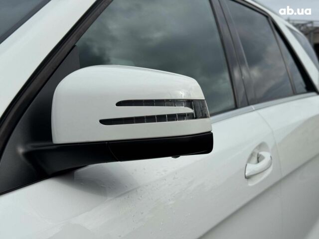 Белый Мерседес ГЛЕ-Класс, объемом двигателя 2.1 л и пробегом 101 тыс. км за 31990 $, фото 19 на Automoto.ua