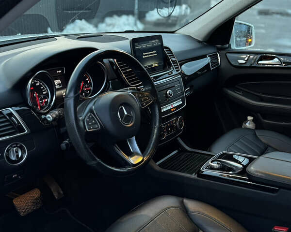 Білий Мерседес ГЛЕ-Клас, об'ємом двигуна 2.14 л та пробігом 132 тис. км за 33000 $, фото 37 на Automoto.ua