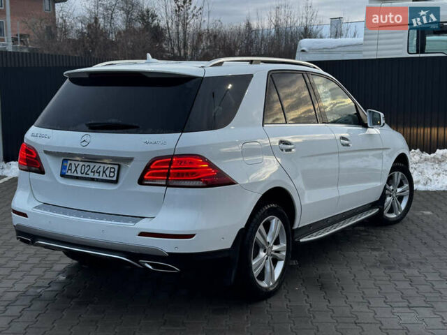 Білий Мерседес ГЛЕ-Клас, об'ємом двигуна 2.14 л та пробігом 132 тис. км за 33000 $, фото 23 на Automoto.ua