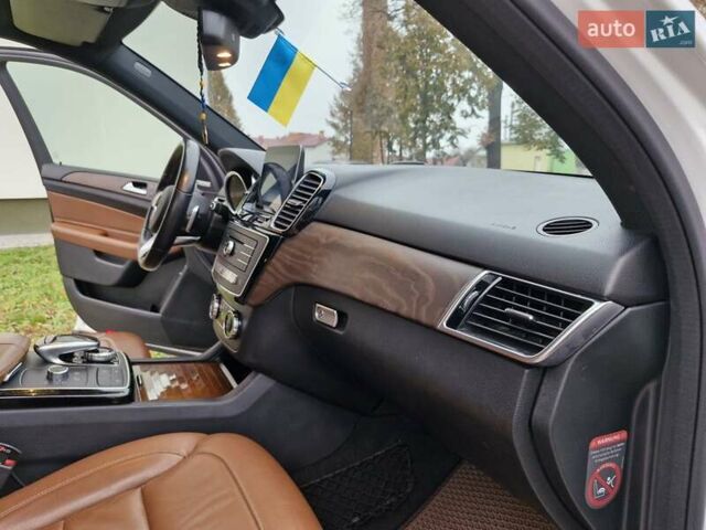 Белый Мерседес ГЛЕ-Класс, объемом двигателя 2.14 л и пробегом 187 тыс. км за 33333 $, фото 69 на Automoto.ua