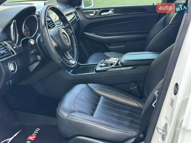 Білий Мерседес ГЛЕ-Клас, об'ємом двигуна 3.5 л та пробігом 237 тис. км за 22900 $, фото 44 на Automoto.ua