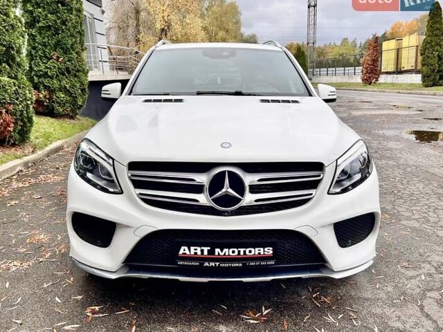 Белый Мерседес ГЛЕ-Класс, объемом двигателя 2.14 л и пробегом 101 тыс. км за 36777 $, фото 7 на Automoto.ua