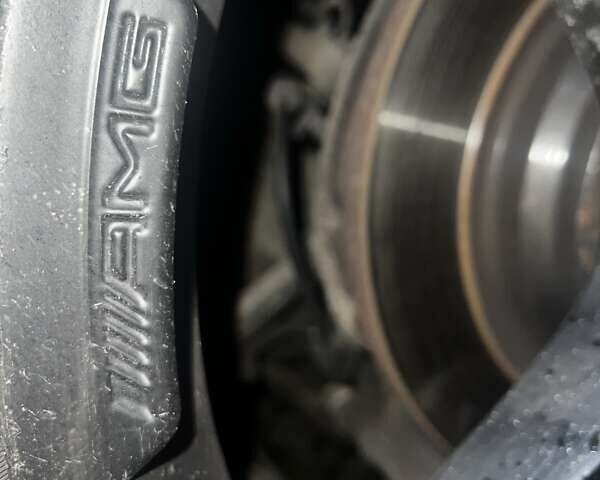 Белый Мерседес ГЛЕ-Класс, объемом двигателя 2.14 л и пробегом 194 тыс. км за 27000 $, фото 4 на Automoto.ua