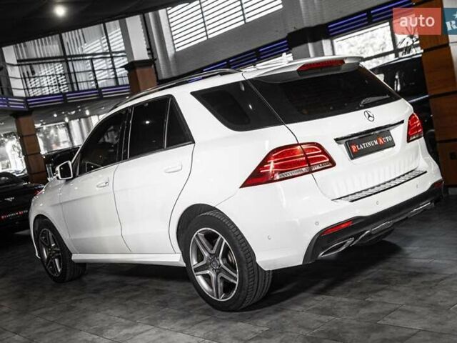 Белый Мерседес ГЛЕ-Класс, объемом двигателя 2.14 л и пробегом 179 тыс. км за 27900 $, фото 29 на Automoto.ua