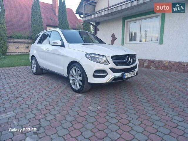 Белый Мерседес ГЛЕ-Класс, объемом двигателя 2.14 л и пробегом 197 тыс. км за 34999 $, фото 11 на Automoto.ua