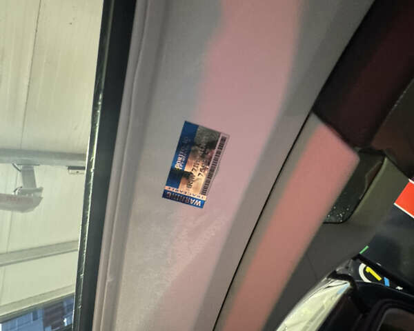 Белый Мерседес ГЛЕ-Класс, объемом двигателя 3 л и пробегом 160 тыс. км за 35500 $, фото 16 на Automoto.ua