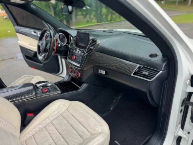 Білий Мерседес ГЛЕ-Клас, об'ємом двигуна 5.5 л та пробігом 73 тис. км за 18300 $, фото 8 на Automoto.ua