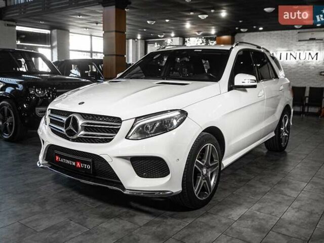 Белый Мерседес ГЛЕ-Класс, объемом двигателя 2.14 л и пробегом 179 тыс. км за 27900 $, фото 48 на Automoto.ua