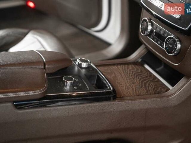 Белый Мерседес ГЛЕ-Класс, объемом двигателя 2.14 л и пробегом 179 тыс. км за 27900 $, фото 43 на Automoto.ua