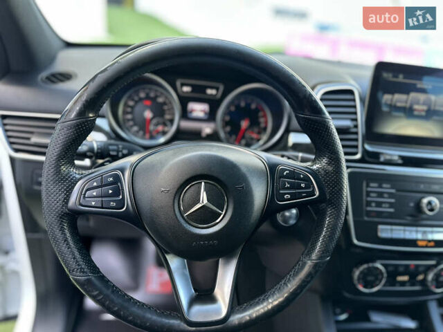 Білий Мерседес ГЛЕ-Клас, об'ємом двигуна 3.5 л та пробігом 237 тис. км за 22900 $, фото 52 на Automoto.ua