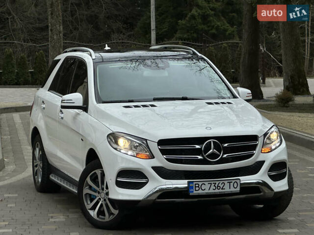Белый Мерседес ГЛЕ-Класс, объемом двигателя 3 л и пробегом 198 тыс. км за 26500 $, фото 43 на Automoto.ua
