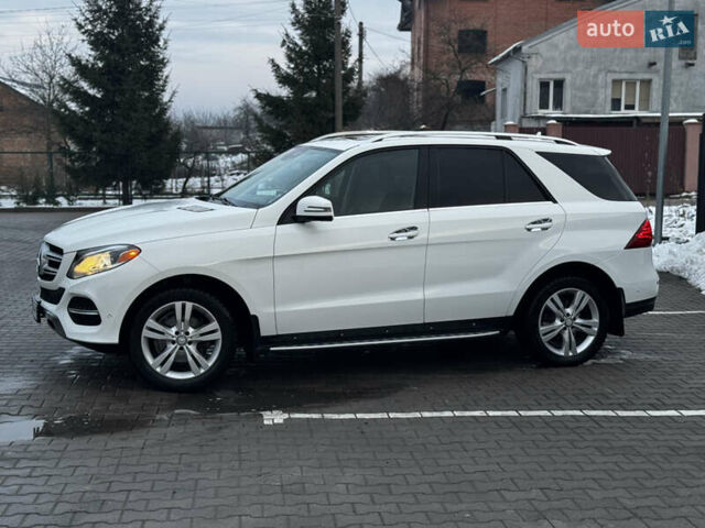 Білий Мерседес ГЛЕ-Клас, об'ємом двигуна 2.14 л та пробігом 132 тис. км за 33000 $, фото 5 на Automoto.ua