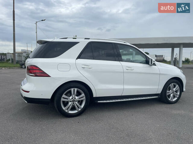 Белый Мерседес ГЛЕ-Класс, объемом двигателя 2.14 л и пробегом 164 тыс. км за 27850 $, фото 5 на Automoto.ua