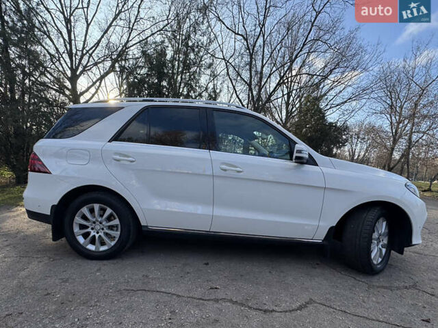Білий Мерседес ГЛЕ-Клас, об'ємом двигуна 2.14 л та пробігом 169 тис. км за 33500 $, фото 3 на Automoto.ua