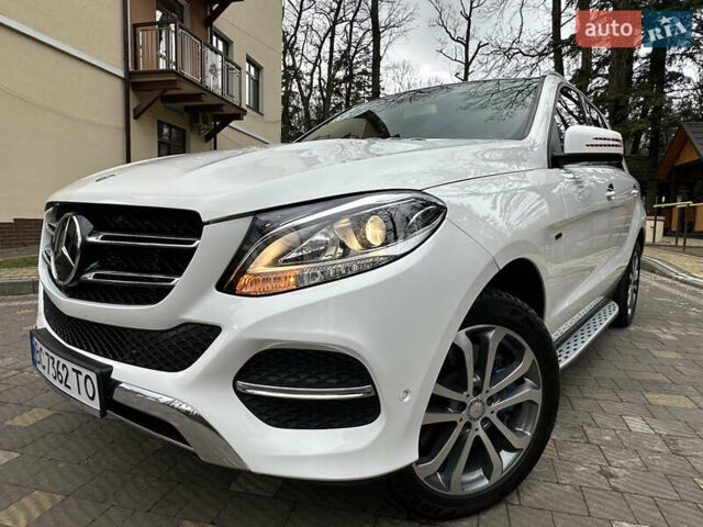 Белый Мерседес ГЛЕ-Класс, объемом двигателя 3 л и пробегом 198 тыс. км за 26500 $, фото 21 на Automoto.ua