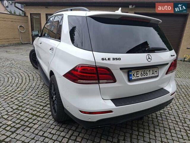 Мерседес ГЛЕ-Клас 2016 у Дніпро (Дніпропетровську) на Automoto.ua Білий Мерседес ГЛЕ-Клас, об'ємом двигуна 3.5 л та пробігом 208 тис. км за 25000 $, фото 5 на Automoto.ua