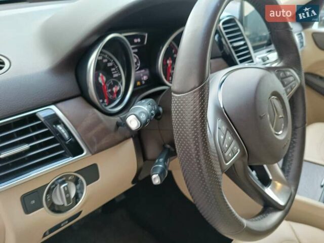 Белый Мерседес ГЛЕ-Класс, объемом двигателя 3 л и пробегом 59 тыс. км за 38300 $, фото 24 на Automoto.ua