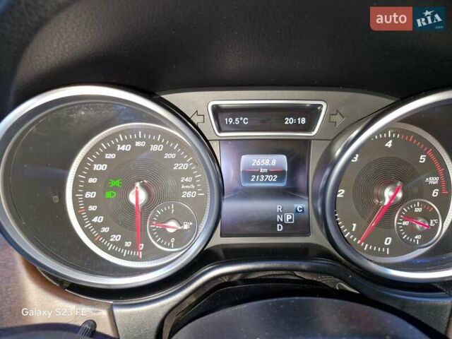 Белый Мерседес ГЛЕ-Класс, объемом двигателя 2.14 л и пробегом 197 тыс. км за 34999 $, фото 59 на Automoto.ua