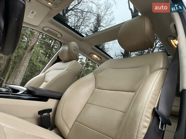 Белый Мерседес ГЛЕ-Класс, объемом двигателя 3 л и пробегом 198 тыс. км за 26500 $, фото 98 на Automoto.ua