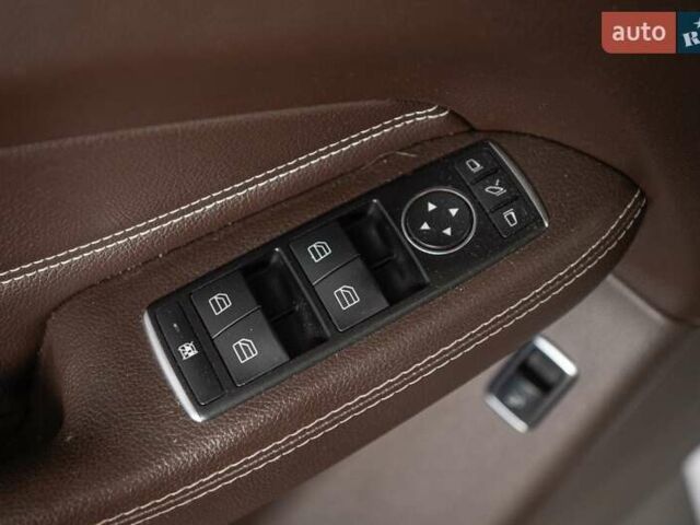 Белый Мерседес ГЛЕ-Класс, объемом двигателя 2.14 л и пробегом 179 тыс. км за 27900 $, фото 20 на Automoto.ua