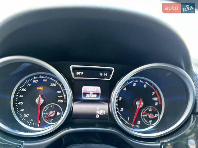 Білий Мерседес ГЛЕ-Клас, об'ємом двигуна 3.5 л та пробігом 237 тис. км за 22900 $, фото 51 на Automoto.ua