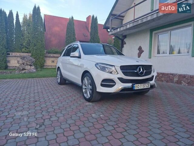 Белый Мерседес ГЛЕ-Класс, объемом двигателя 2.14 л и пробегом 197 тыс. км за 34999 $, фото 67 на Automoto.ua