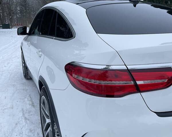 Белый Мерседес ГЛЕ-Класс, объемом двигателя 2.99 л и пробегом 179 тыс. км за 43950 $, фото 11 на Automoto.ua