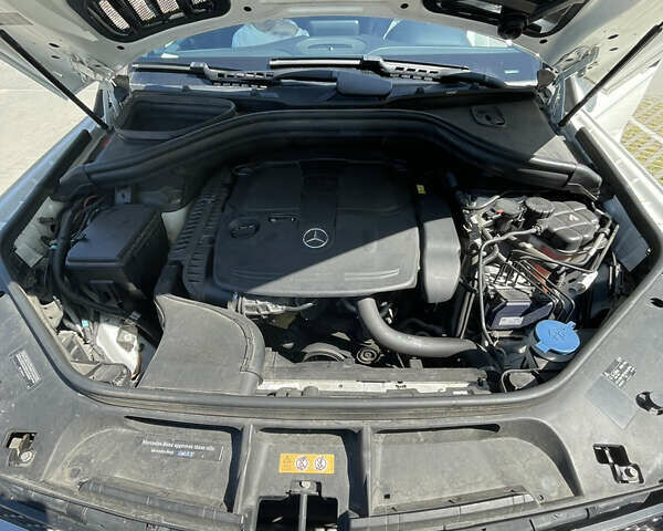 Белый Мерседес ГЛЕ-Класс, объемом двигателя 3.5 л и пробегом 100 тыс. км за 40500 $, фото 30 на Automoto.ua