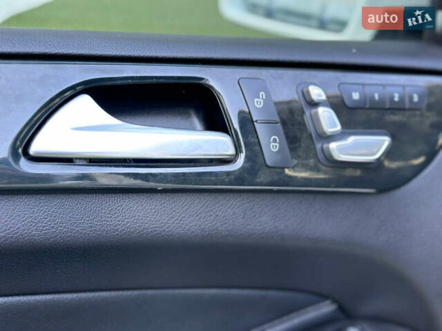 Білий Мерседес ГЛЕ-Клас, об'ємом двигуна 3.5 л та пробігом 237 тис. км за 22900 $, фото 41 на Automoto.ua