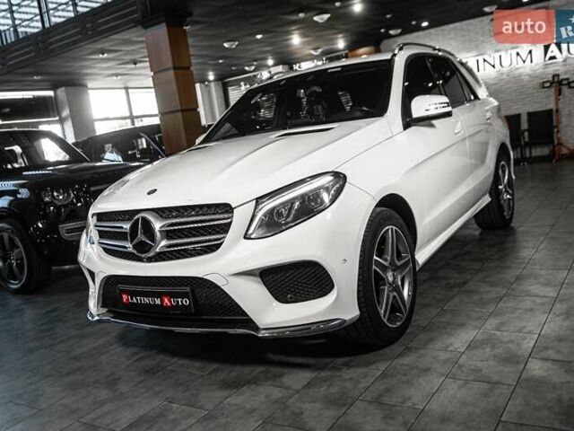 Белый Мерседес ГЛЕ-Класс, объемом двигателя 2.14 л и пробегом 179 тыс. км за 27900 $, фото 50 на Automoto.ua