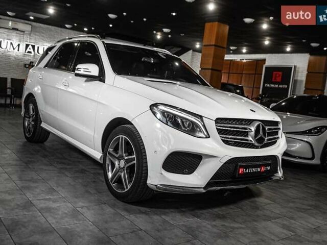 Белый Мерседес ГЛЕ-Класс, объемом двигателя 2.14 л и пробегом 179 тыс. км за 27900 $, фото 53 на Automoto.ua