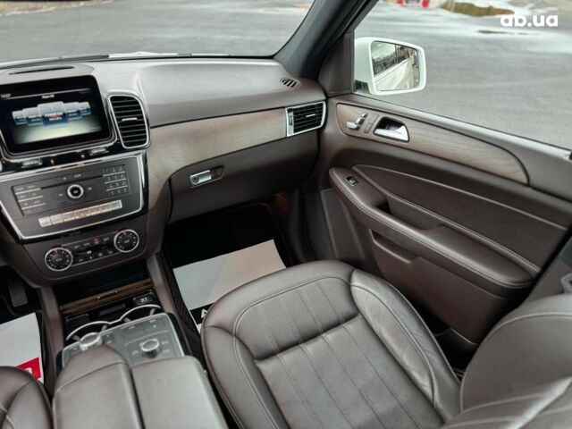 Белый Мерседес ГЛЕ-Класс, объемом двигателя 2.1 л и пробегом 101 тыс. км за 31990 $, фото 58 на Automoto.ua