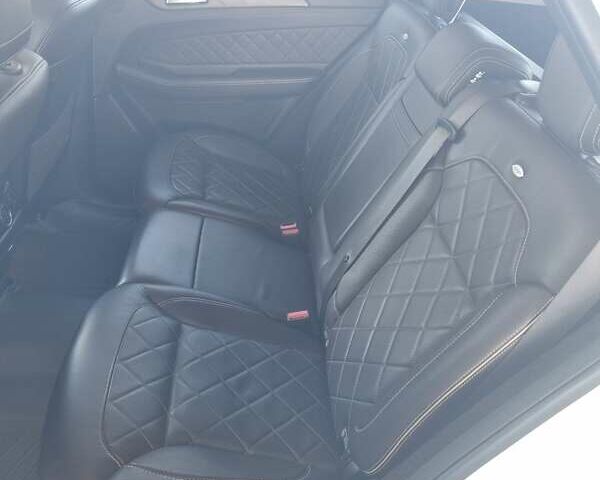 Мерседес ГЛЕ-Клас 2016 у Луцьку на Automoto.ua Білий Мерседес ГЛЕ-Клас, об'ємом двигуна 3 л та пробігом 194 тис. км за 34900 $, фото 18 на Automoto.ua