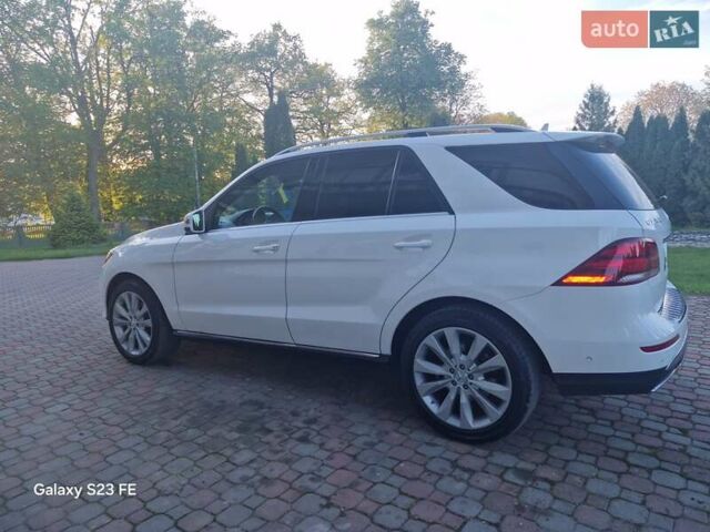 Белый Мерседес ГЛЕ-Класс, объемом двигателя 2.14 л и пробегом 197 тыс. км за 34999 $, фото 30 на Automoto.ua