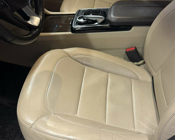 Белый Мерседес ГЛЕ-Класс, объемом двигателя 3 л и пробегом 160 тыс. км за 35500 $, фото 21 на Automoto.ua