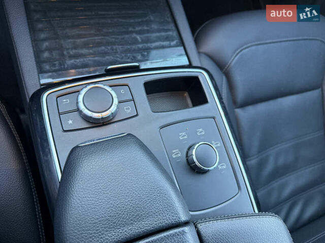 Белый Мерседес ГЛЕ-Класс, объемом двигателя 2.14 л и пробегом 250 тыс. км за 27800 $, фото 31 на Automoto.ua