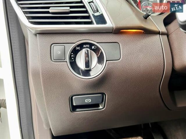 Белый Мерседес ГЛЕ-Класс, объемом двигателя 2.14 л и пробегом 101 тыс. км за 36777 $, фото 25 на Automoto.ua