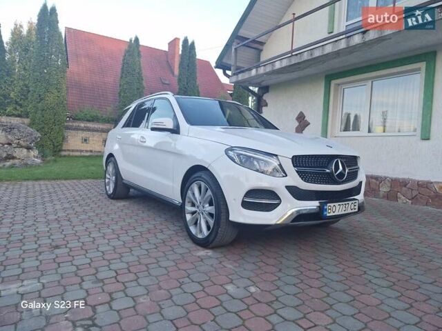 Белый Мерседес ГЛЕ-Класс, объемом двигателя 2.14 л и пробегом 197 тыс. км за 34999 $, фото 74 на Automoto.ua