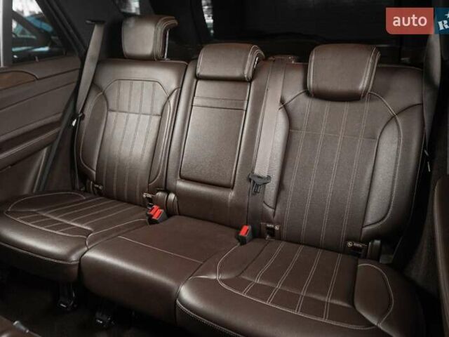 Белый Мерседес ГЛЕ-Класс, объемом двигателя 2.14 л и пробегом 179 тыс. км за 27900 $, фото 5 на Automoto.ua