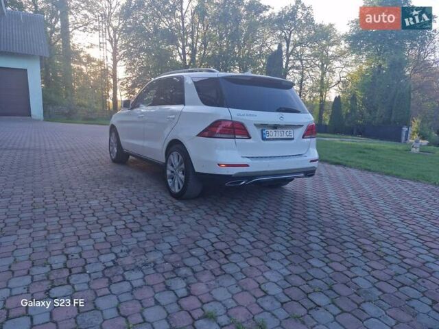 Белый Мерседес ГЛЕ-Класс, объемом двигателя 2.14 л и пробегом 197 тыс. км за 34999 $, фото 27 на Automoto.ua