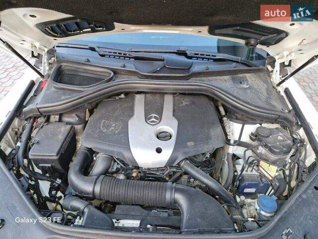 Белый Мерседес ГЛЕ-Класс, объемом двигателя 2.14 л и пробегом 197 тыс. км за 34999 $, фото 56 на Automoto.ua