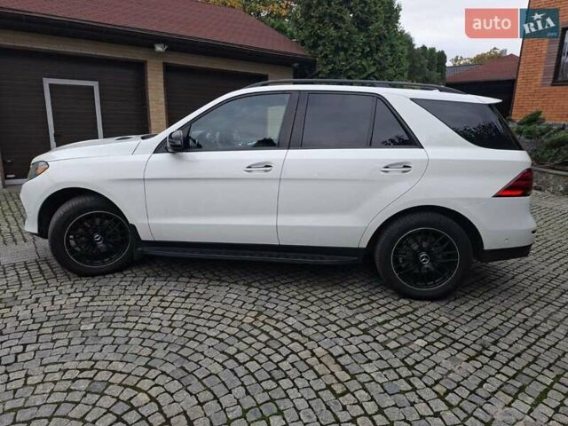 Мерседес ГЛЕ-Клас 2016 у Дніпро (Дніпропетровську) на Automoto.ua Білий Мерседес ГЛЕ-Клас, об'ємом двигуна 3.5 л та пробігом 208 тис. км за 25000 $, фото 6 на Automoto.ua