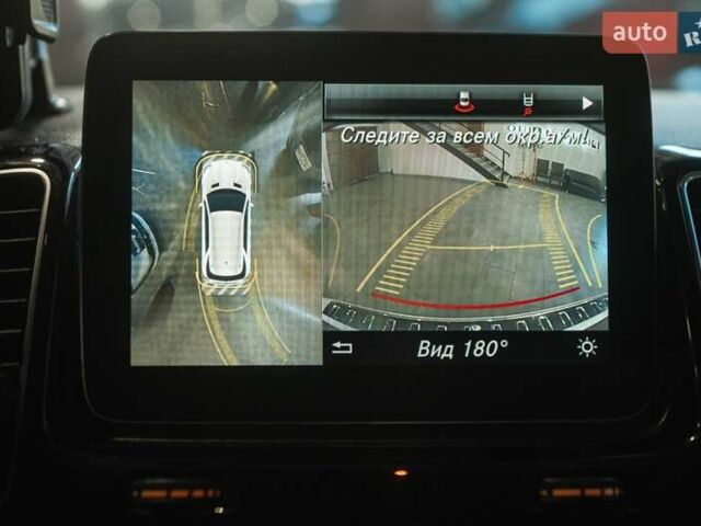 Белый Мерседес ГЛЕ-Класс, объемом двигателя 2.14 л и пробегом 179 тыс. км за 27900 $, фото 35 на Automoto.ua