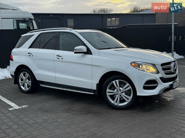 Білий Мерседес ГЛЕ-Клас, об'ємом двигуна 2.14 л та пробігом 132 тис. км за 33000 $, фото 7 на Automoto.ua