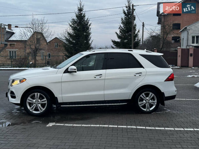 Білий Мерседес ГЛЕ-Клас, об'ємом двигуна 2.14 л та пробігом 132 тис. км за 33000 $, фото 6 на Automoto.ua