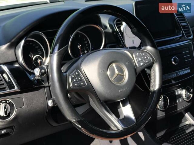 Белый Мерседес ГЛЕ-Класс, объемом двигателя 3 л и пробегом 188 тыс. км за 29500 $, фото 29 на Automoto.ua