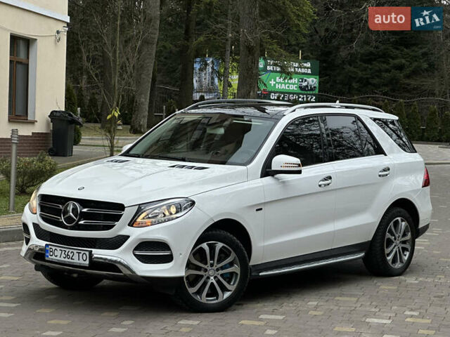 Белый Мерседес ГЛЕ-Класс, объемом двигателя 3 л и пробегом 198 тыс. км за 26500 $, фото 25 на Automoto.ua